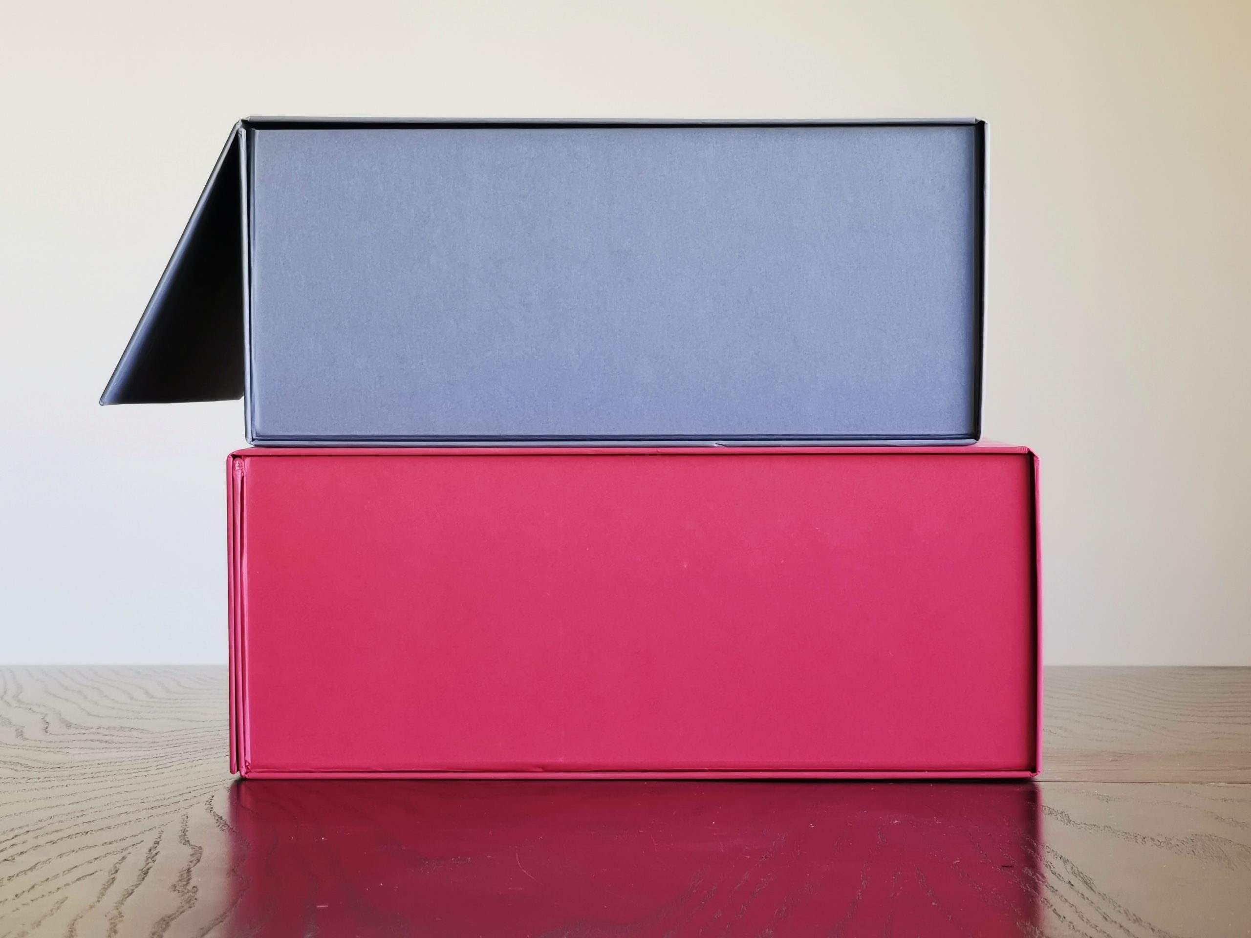 Cajas ecommerce