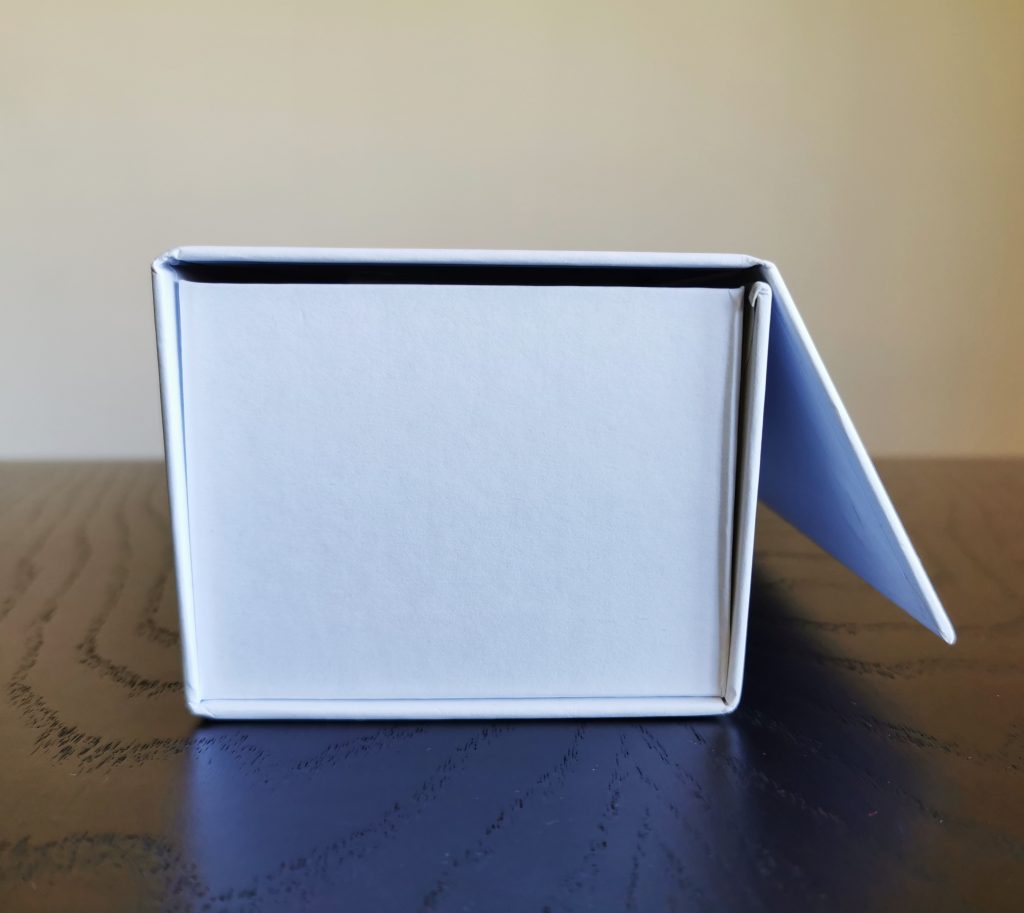 Caja magnética