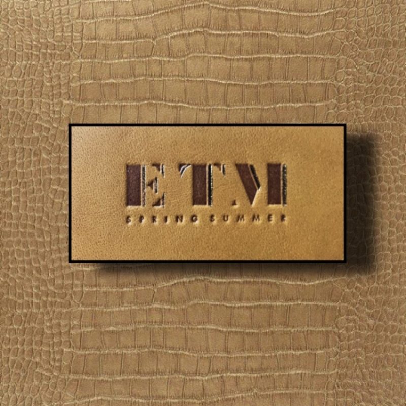 Etiquetas de cintura