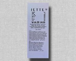 Etiqueta de composición